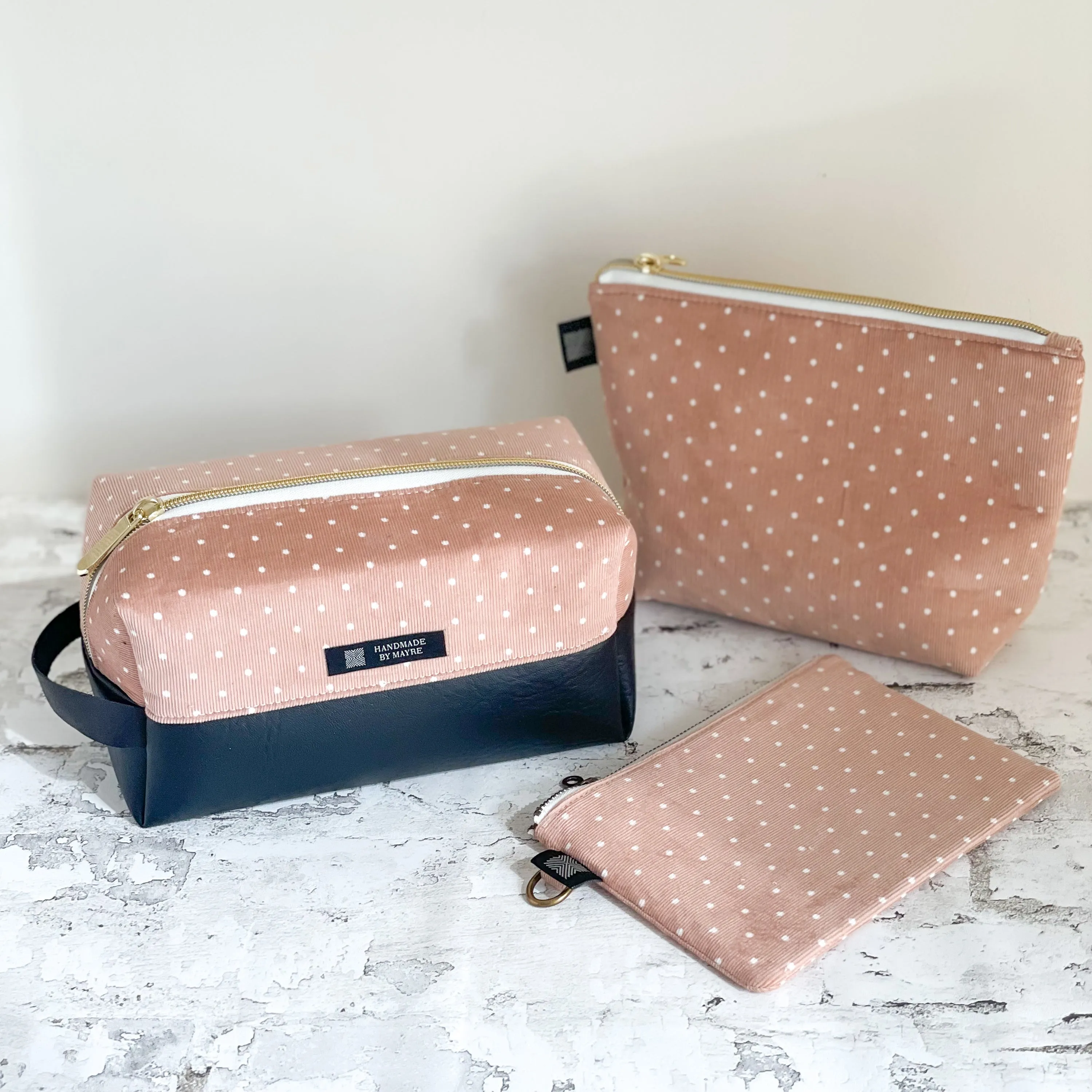 Small Zip Pouch