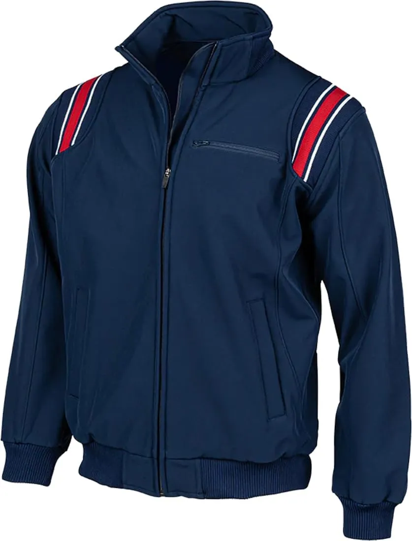 Smitty BBS330 Major League Style All Weather Fleece Jacket