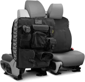 Smittybilt 5661301 GEAR Black Universal Truck Seat Cover