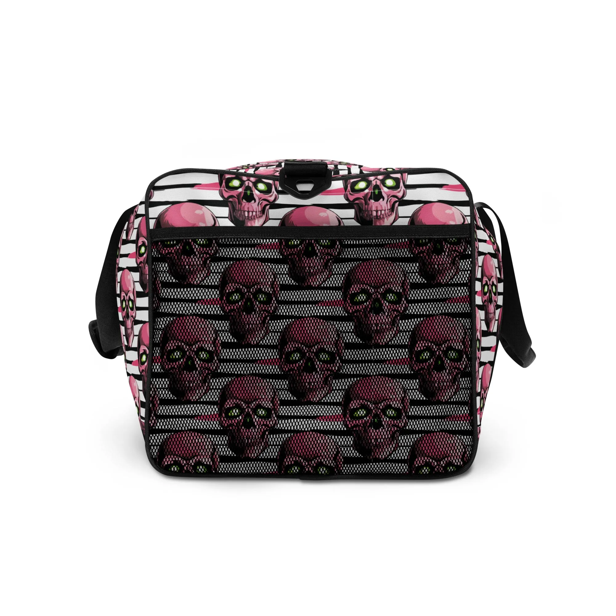 Spooky and Strong - The Ghostly Gym Duffle