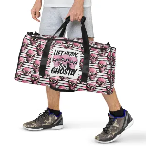 Spooky and Strong - The Ghostly Gym Duffle