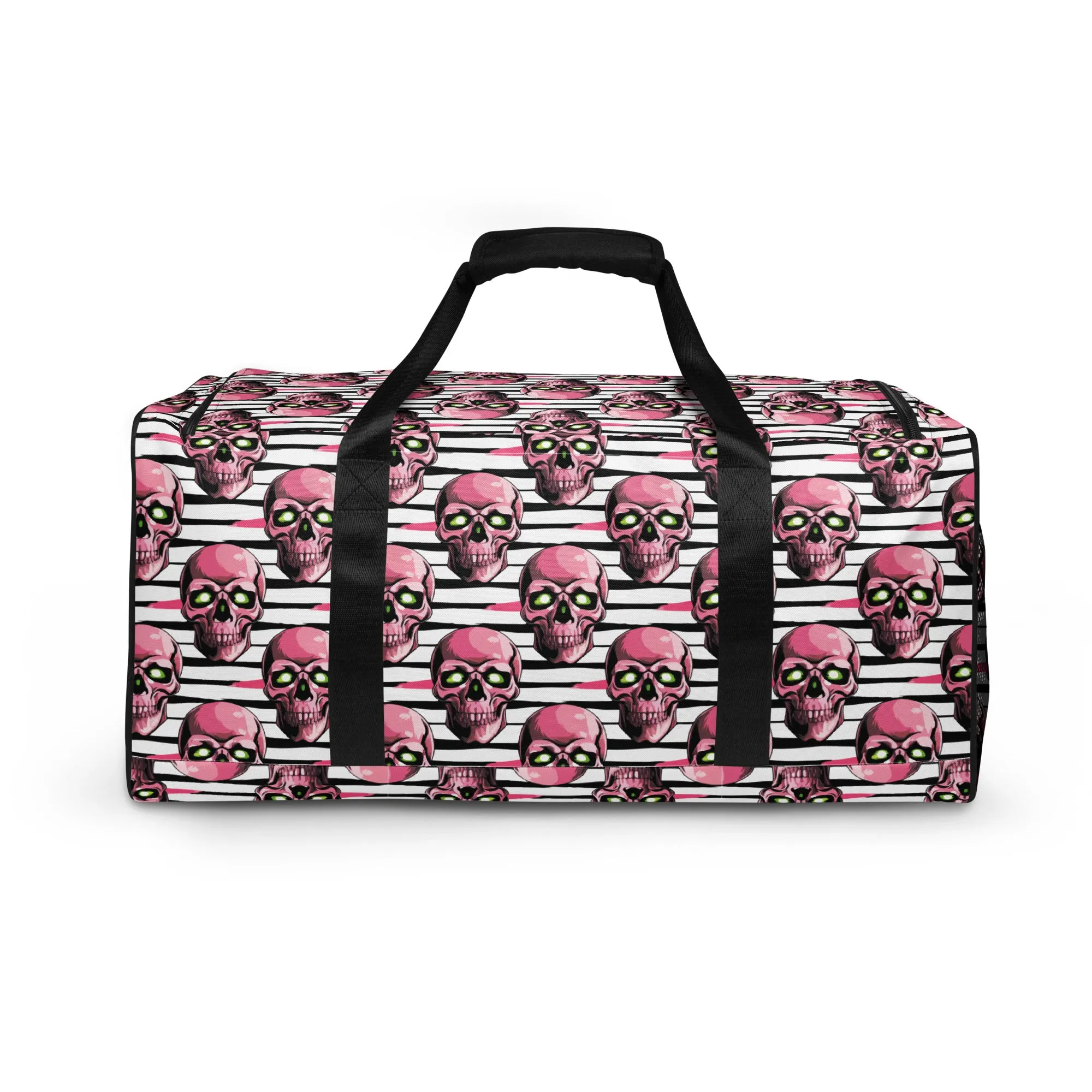 Spooky and Strong - The Ghostly Gym Duffle
