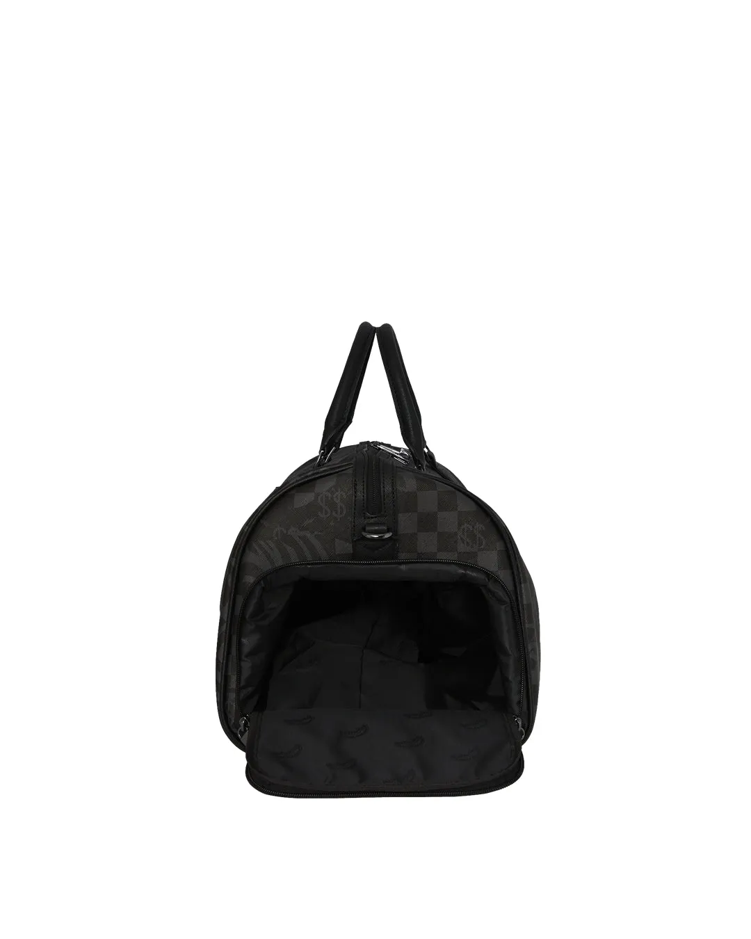 Sprayground - 3AM Check Pattern Large Duffle