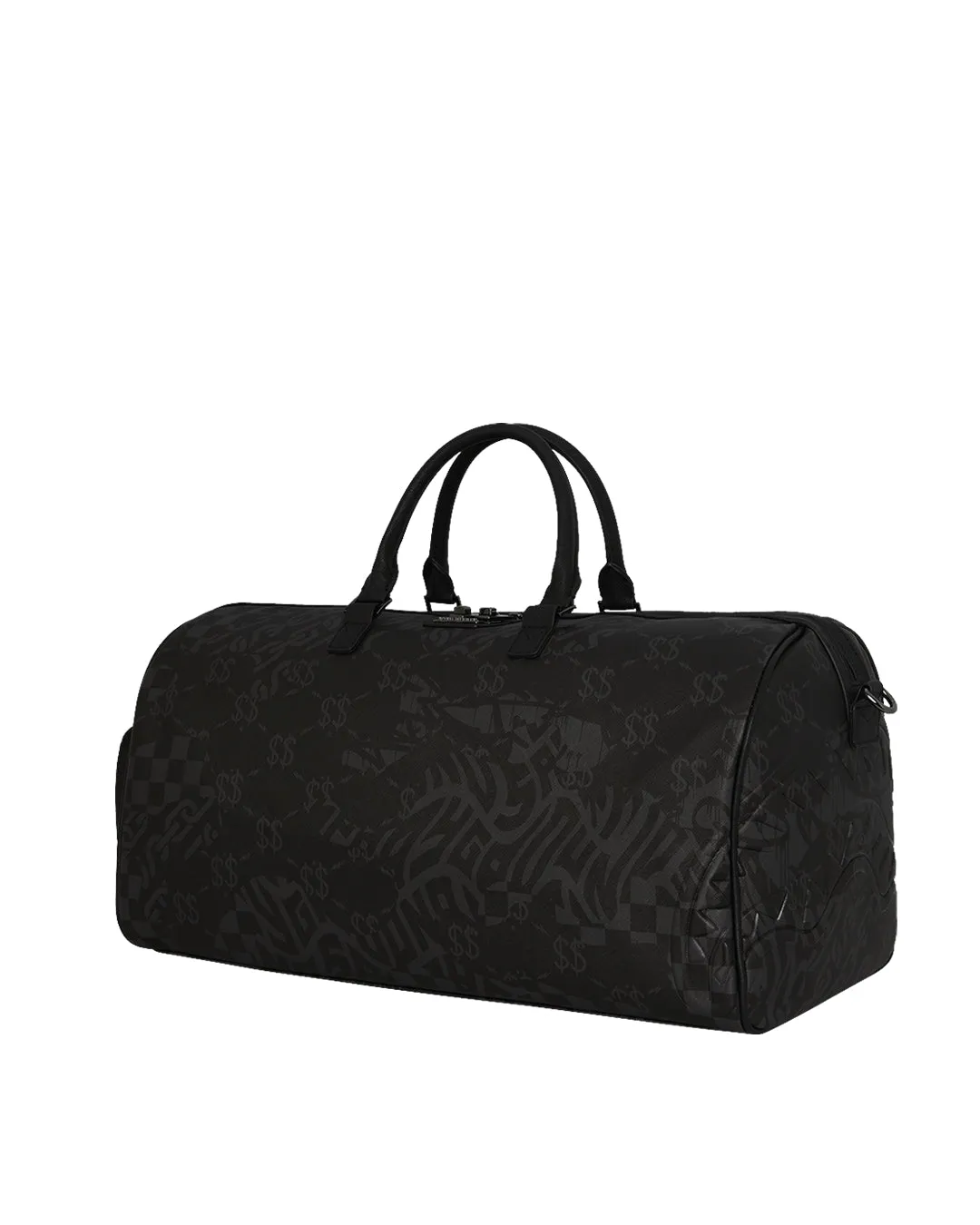 Sprayground - 3AM Check Pattern Large Duffle