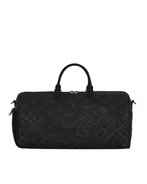 Sprayground - 3AM Check Pattern Large Duffle