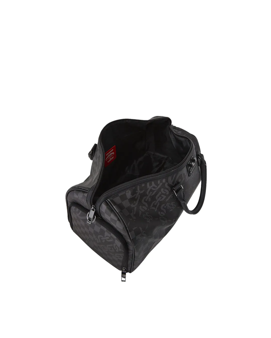 Sprayground - 3AM Check Pattern Large Duffle