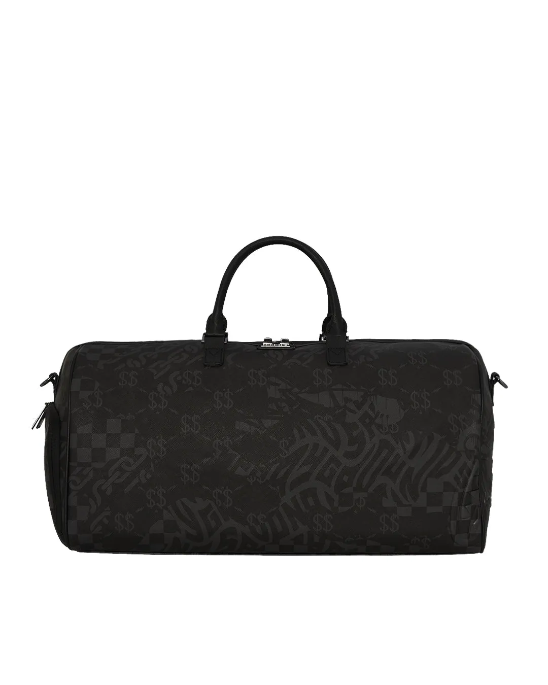 Sprayground - 3AM Check Pattern Large Duffle