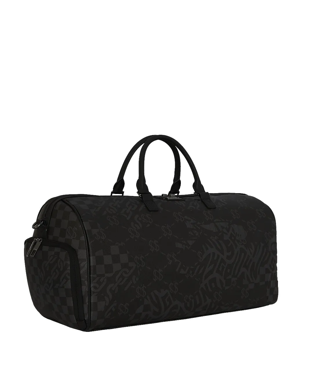 Sprayground - 3AM Check Pattern Large Duffle