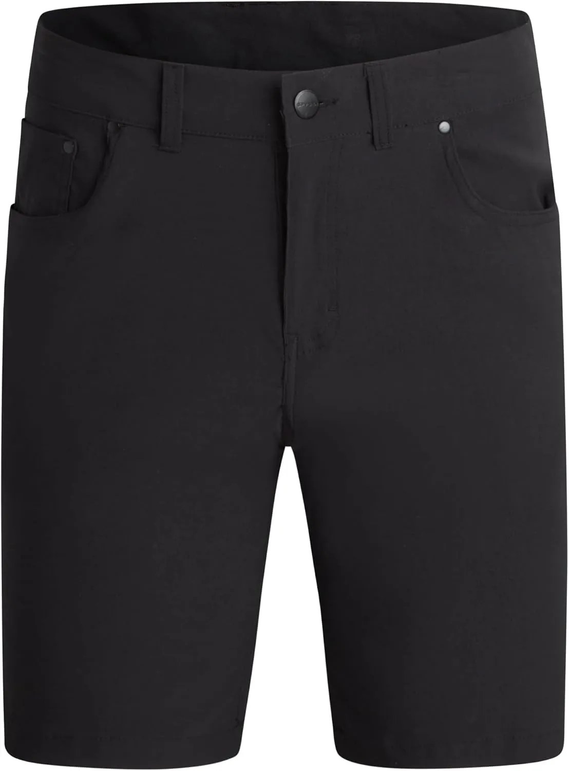 Spyder Mens Tech Shorts - UPF 30  Lightweight Performance Stretch Water-Resistant 5-Pocket Woven Shorts for Men (30-38)