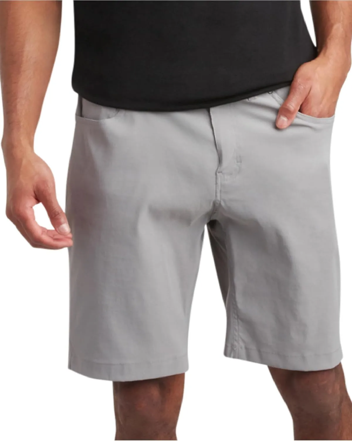 Spyder Mens Tech Shorts - UPF 30  Lightweight Performance Stretch Water-Resistant 5-Pocket Woven Shorts for Men (30-38)