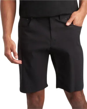 Spyder Mens Tech Shorts - UPF 30  Lightweight Performance Stretch Water-Resistant 5-Pocket Woven Shorts for Men (30-38)