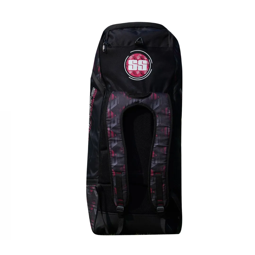 SS Player 3.0 Cricket Kit Bag 2024-25 edition (Big Duffle)