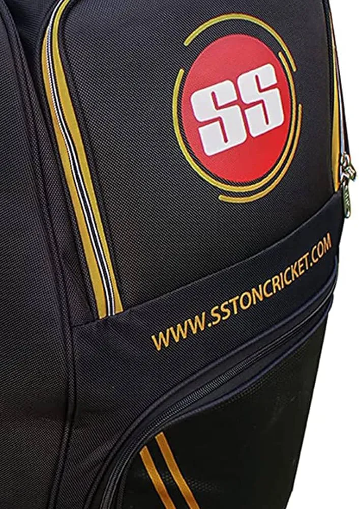 SS Super Select Duffle Wheelie Cricket Kit Bag