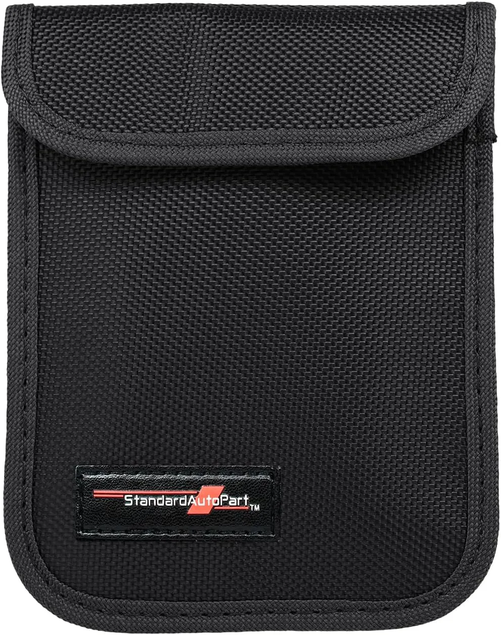 StandardAutoPart Faraday Bag for Car Keys – Anti-Theft Key Fob Pouch with RFID Signal Blocker, Protects Against Car Hacking & Relay Attacks (Single Pack)