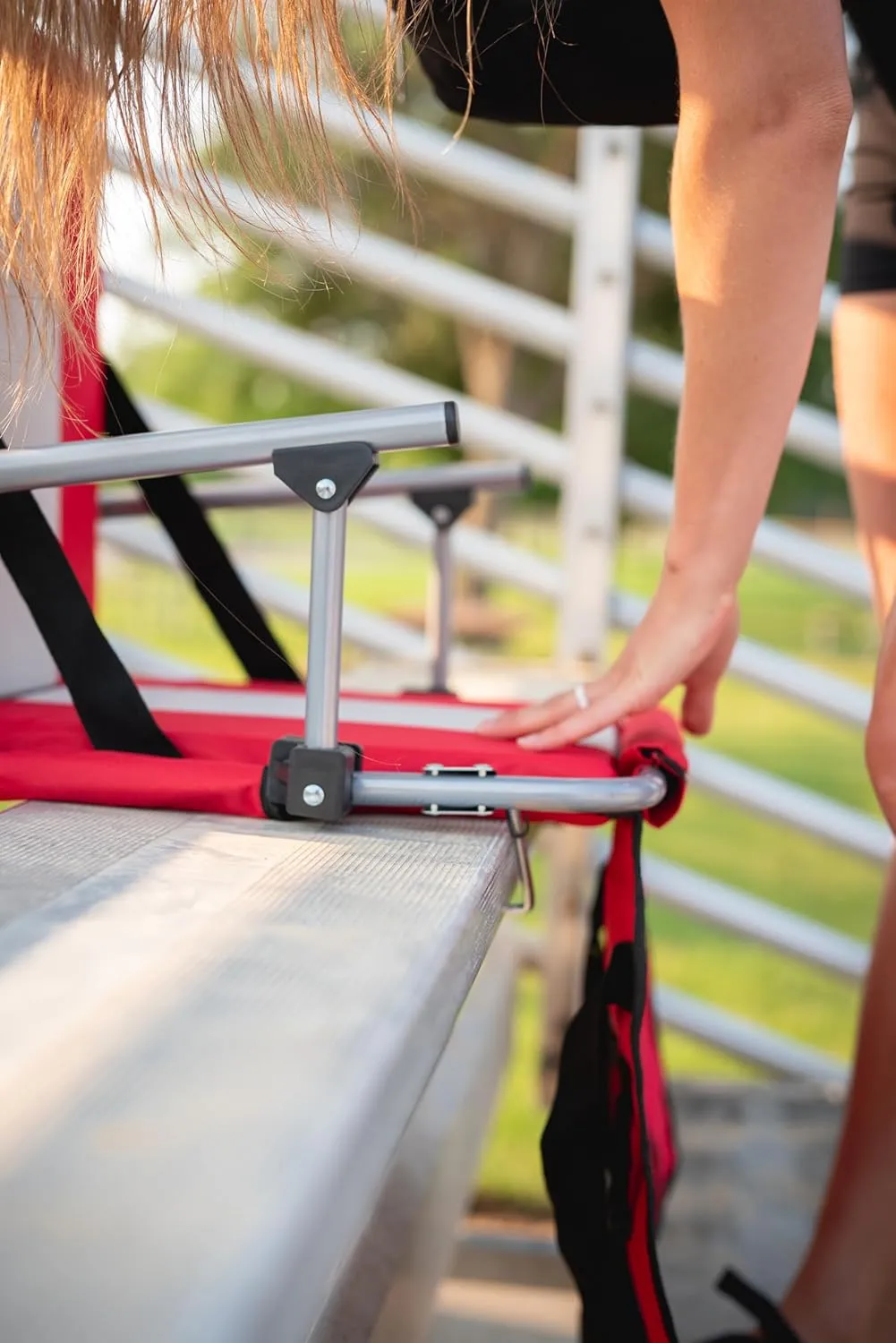 Stansport Folding Stadium Seat