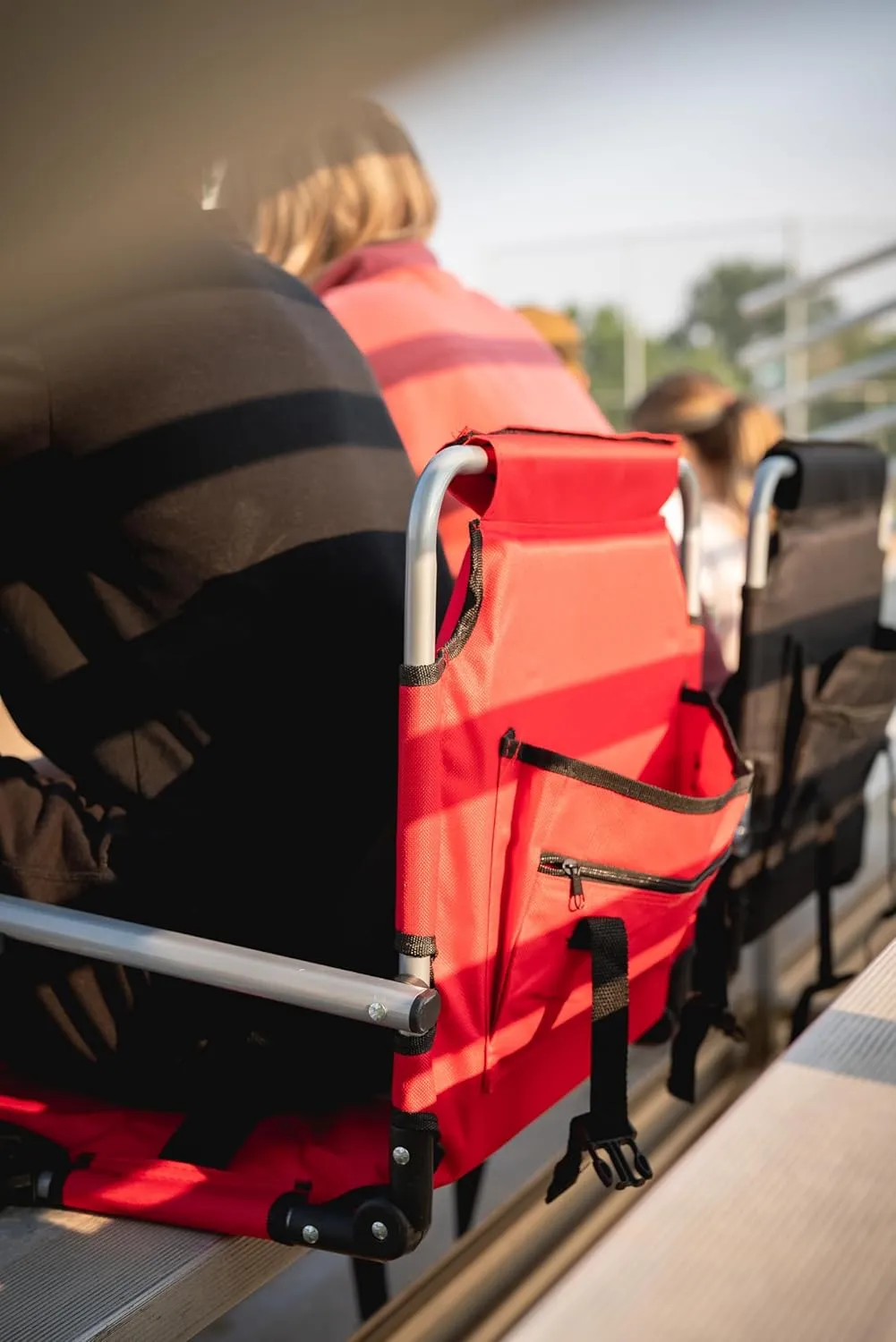 Stansport Folding Stadium Seat