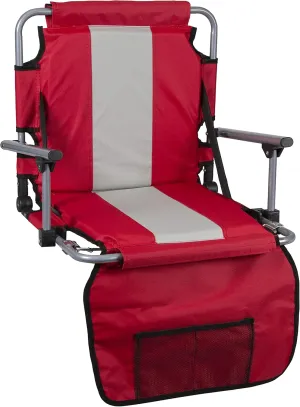 Stansport Folding Stadium Seat