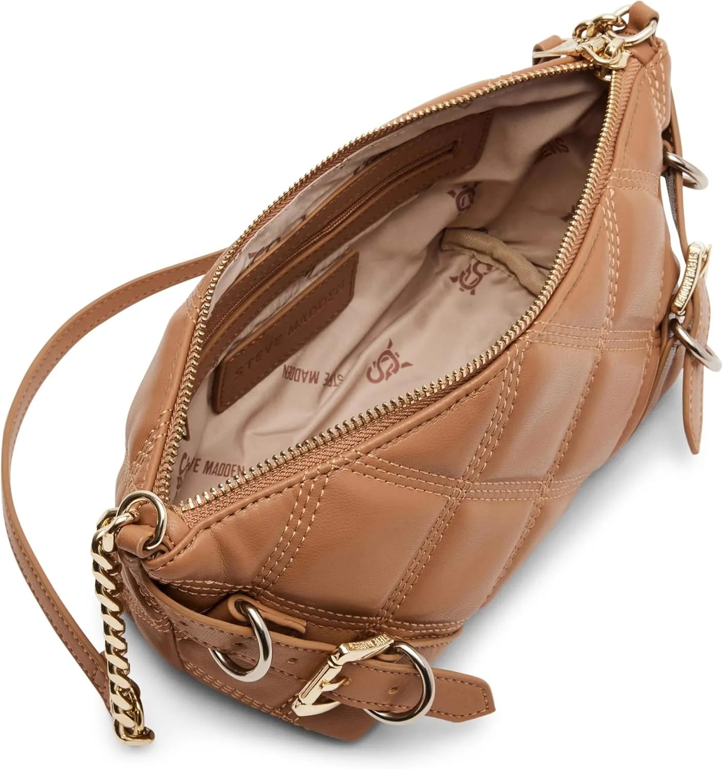 Steve Madden Bcandi Elongated Shoulder Bag