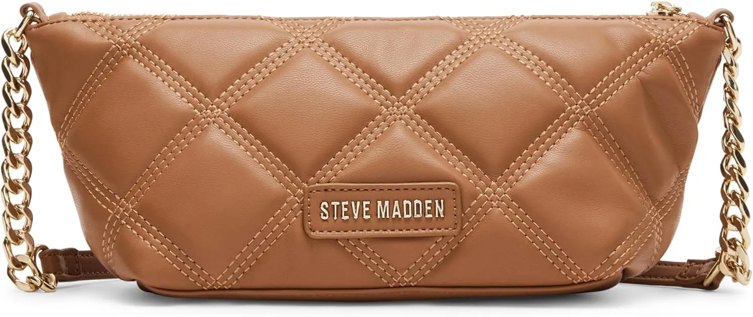 Steve Madden Bcandi Elongated Shoulder Bag