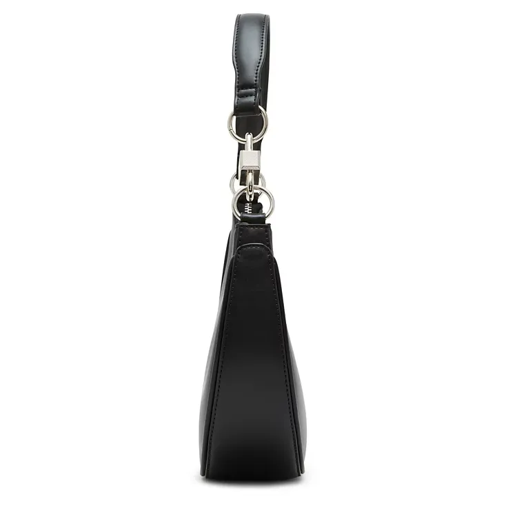 Steve Madden Lohan Shoulder Bag, Black