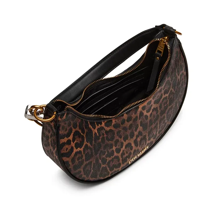 Steve Madden Lohan Shoulder Bag, Leopard