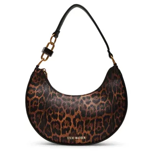 Steve Madden Lohan Shoulder Bag, Leopard
