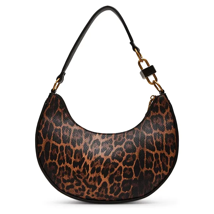 Steve Madden Lohan Shoulder Bag, Leopard