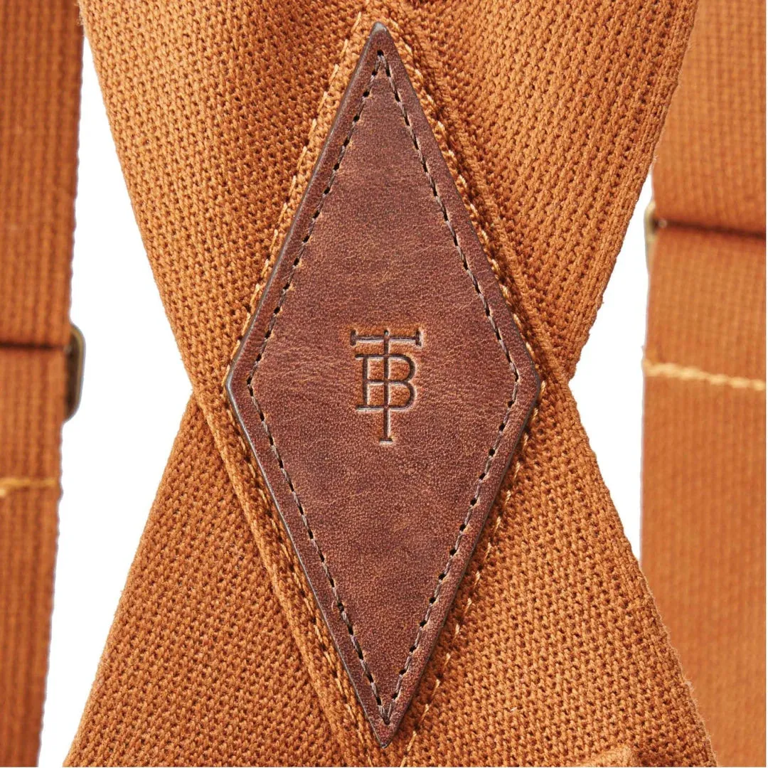 Strap Vest by Tom Beckbe