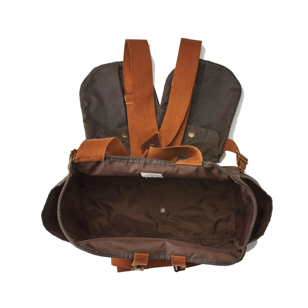 Strap Vest by Tom Beckbe
