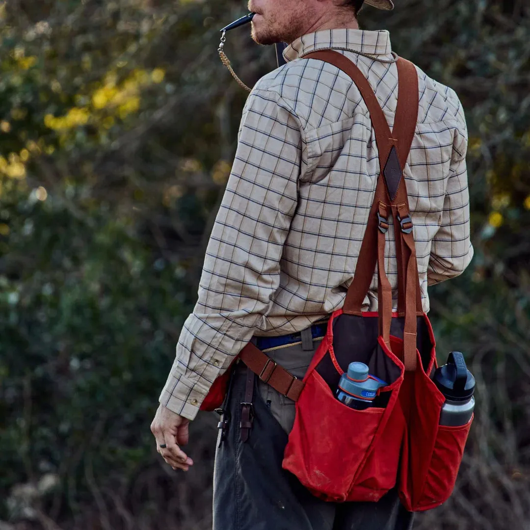 Strap Vest by Tom Beckbe
