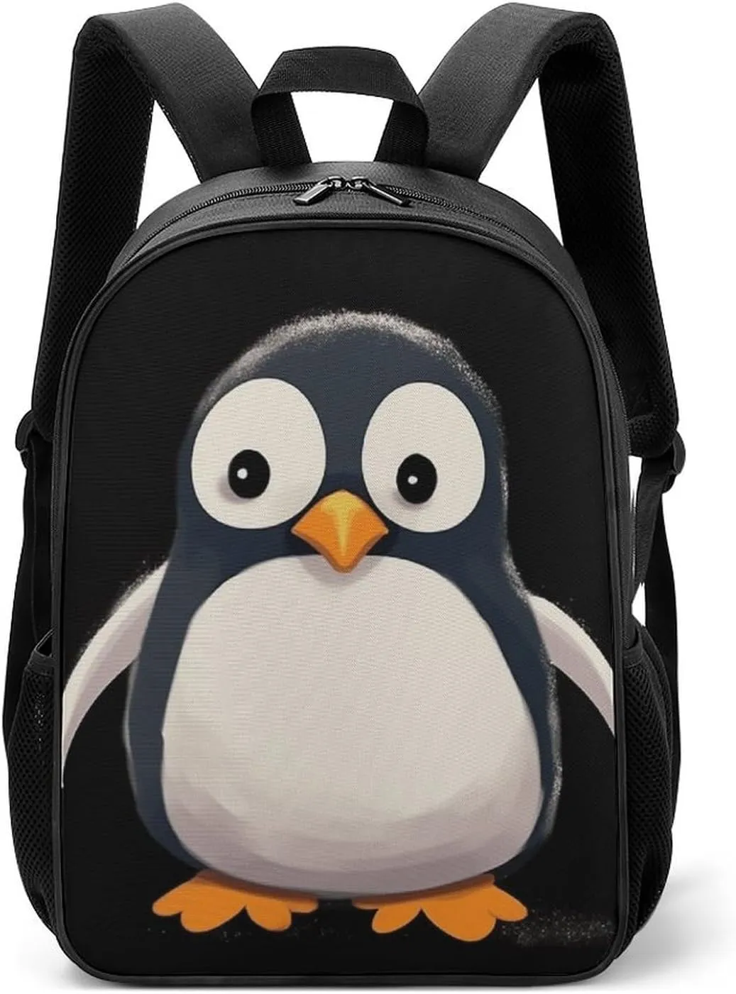 Stylish Backpack, Cute Penguinm Print Durable Backpack Travel Backpack Hiking Backpack Ergonomic Backpack Comfortable Backpack