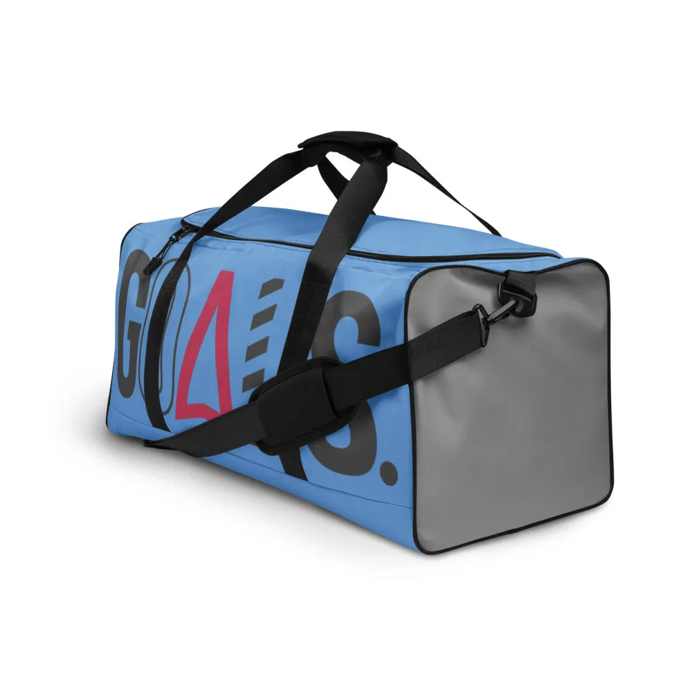 Suite Duffle Bag (Goals)