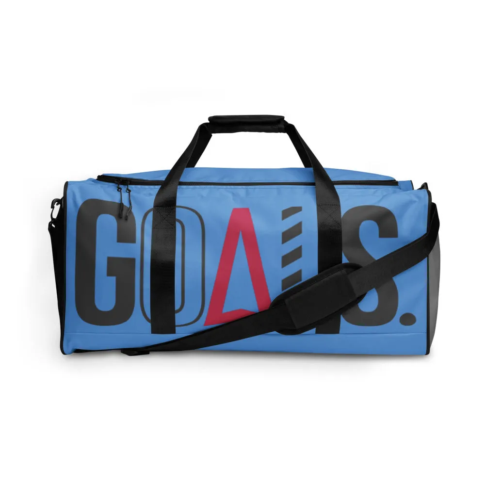 Suite Duffle Bag (Goals)