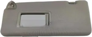 Sunvisor With Makeup Mirror Accessories Without Light Compatible For CAPQX Sunshade Sun Visor Compatible For Renault Koleos 2009-2016(Brand left side)
