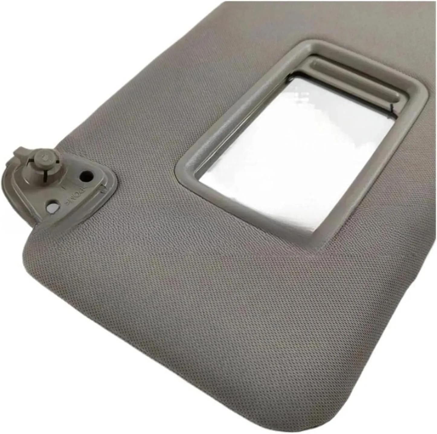 Sunvisor With Makeup Mirror Accessories Without Light Compatible For CAPQX Sunshade Sun Visor Compatible For Renault Koleos 2009-2016(Brand left side)
