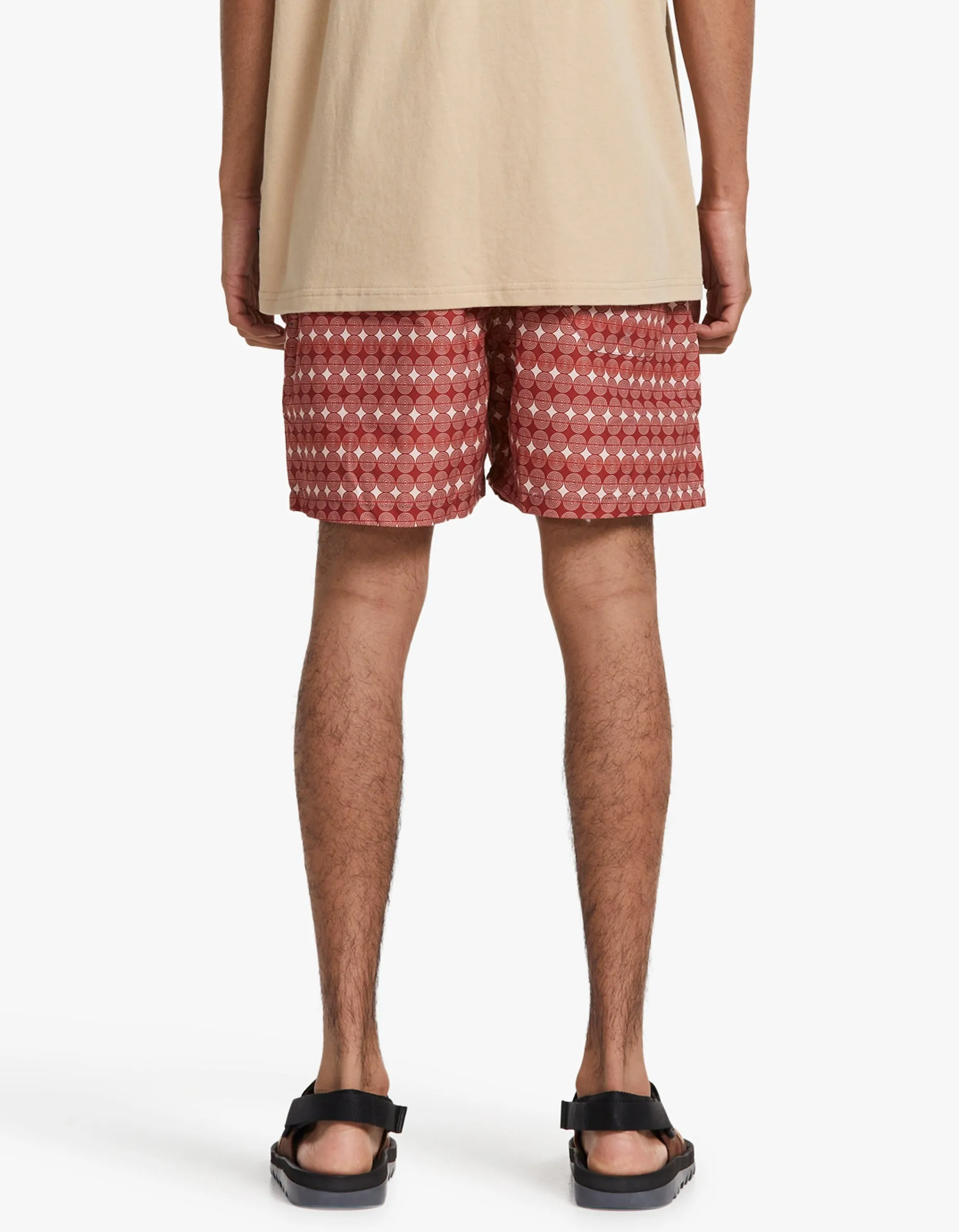 Swim Shorts - Bulls Eye