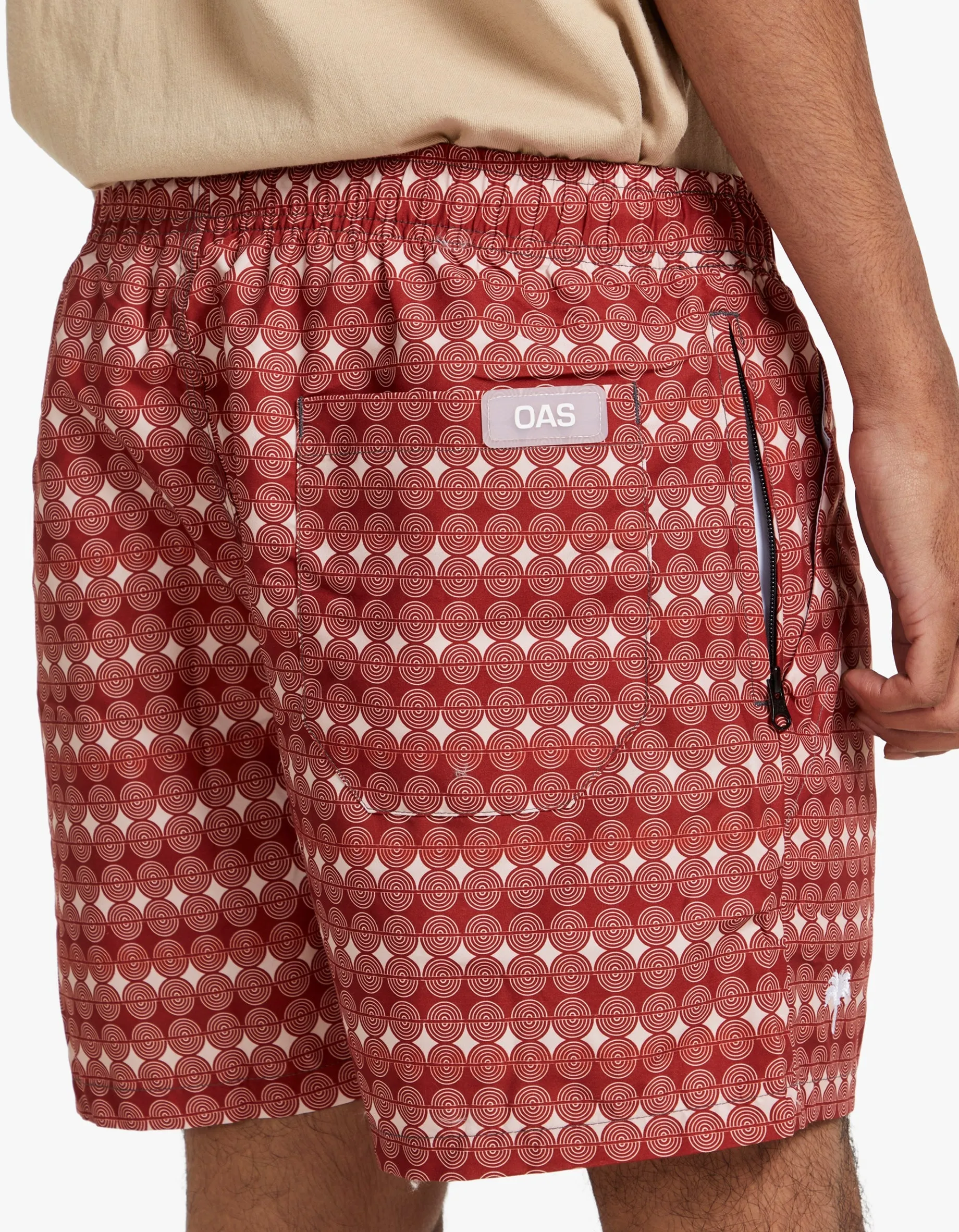 Swim Shorts - Bulls Eye