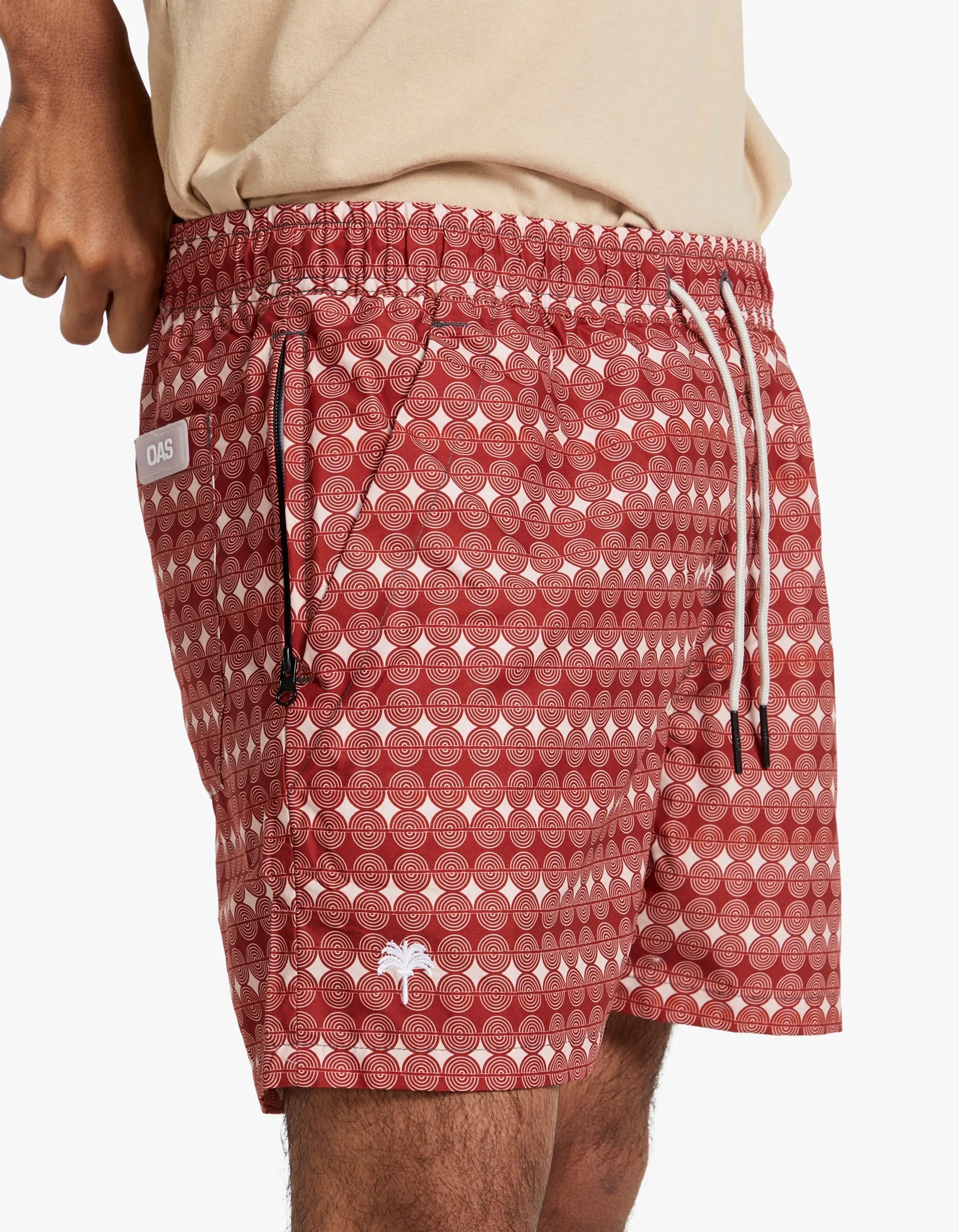 Swim Shorts - Bulls Eye