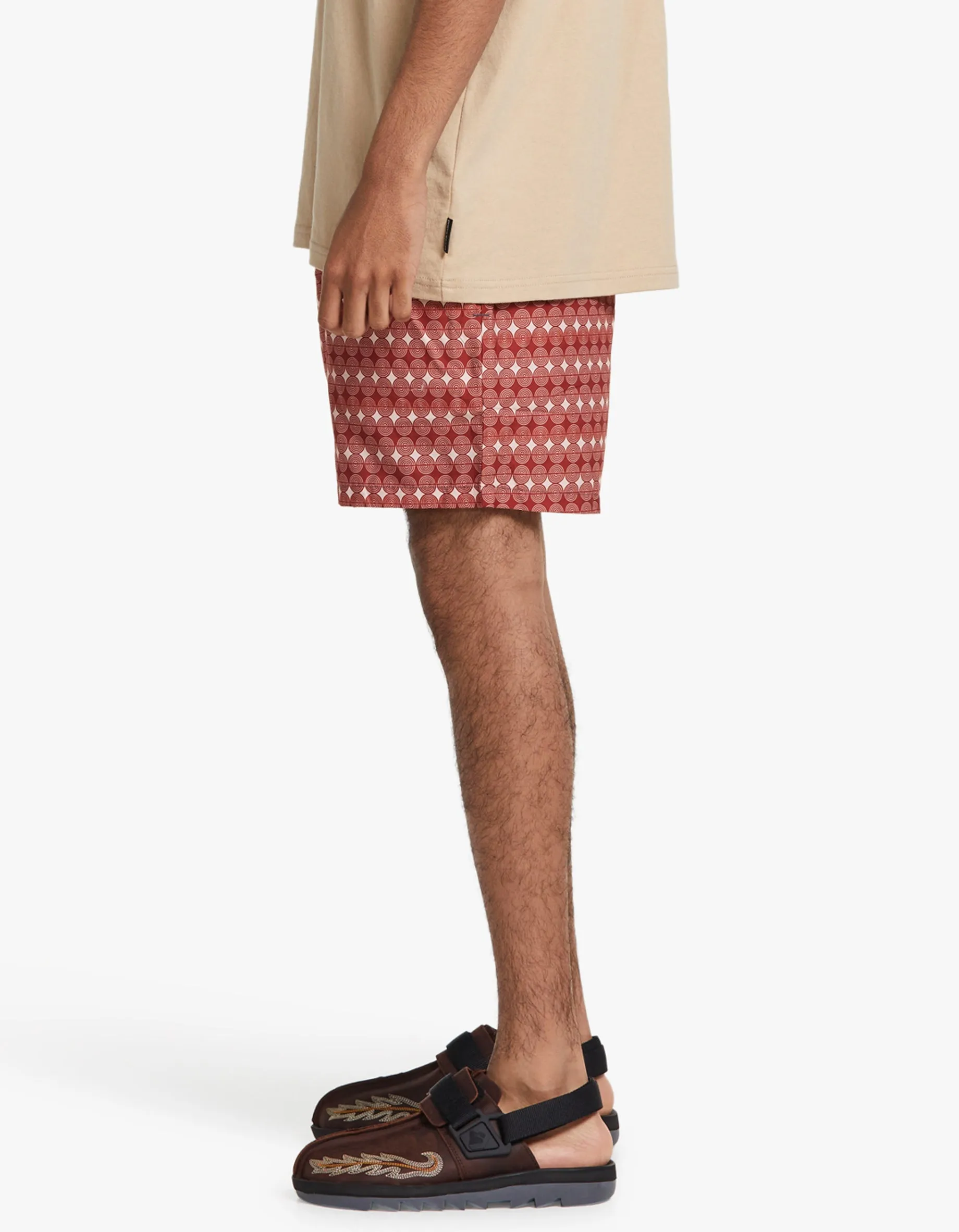 Swim Shorts - Bulls Eye
