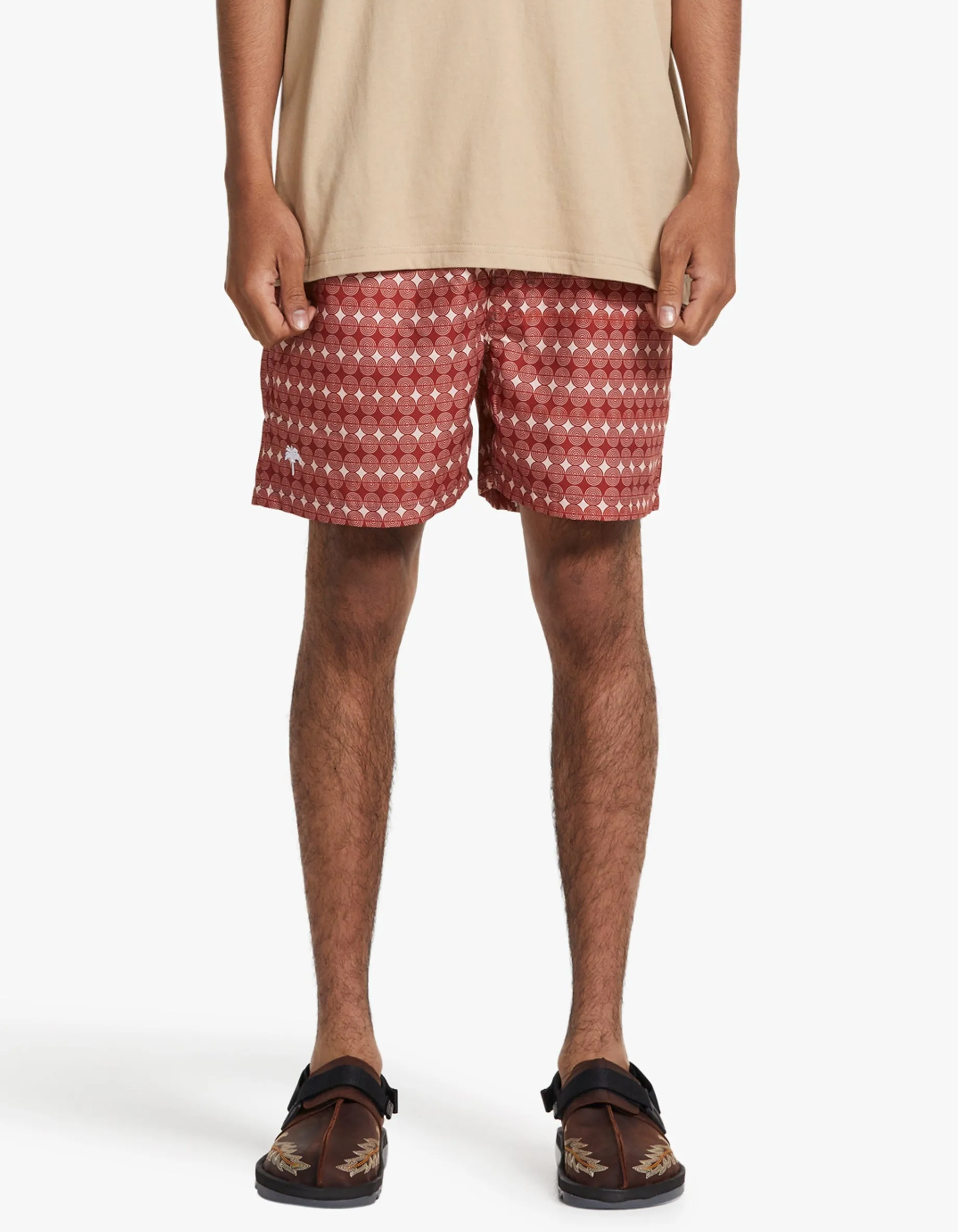 Swim Shorts - Bulls Eye