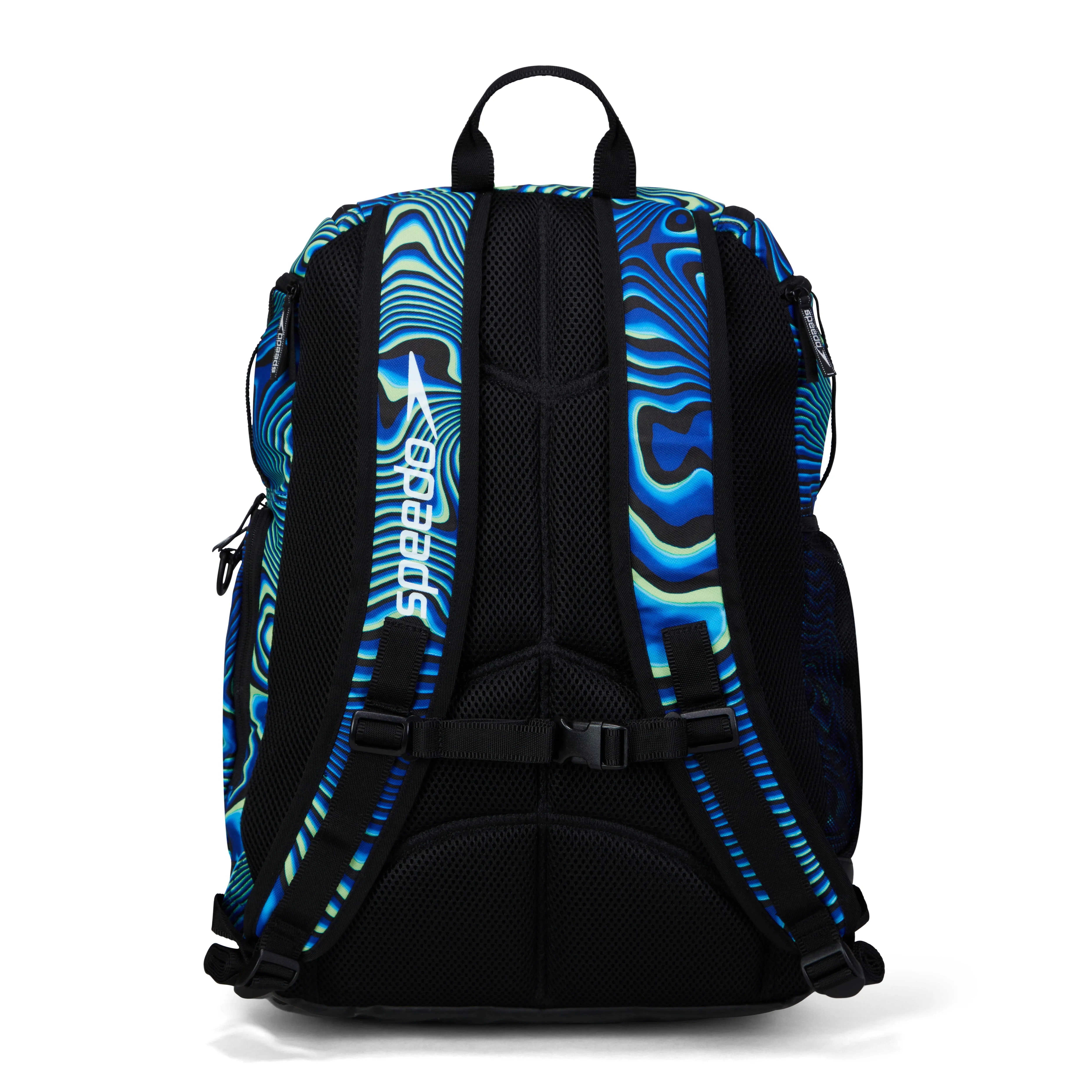 Swirly Whirly Teamster 2.0 Rucksack