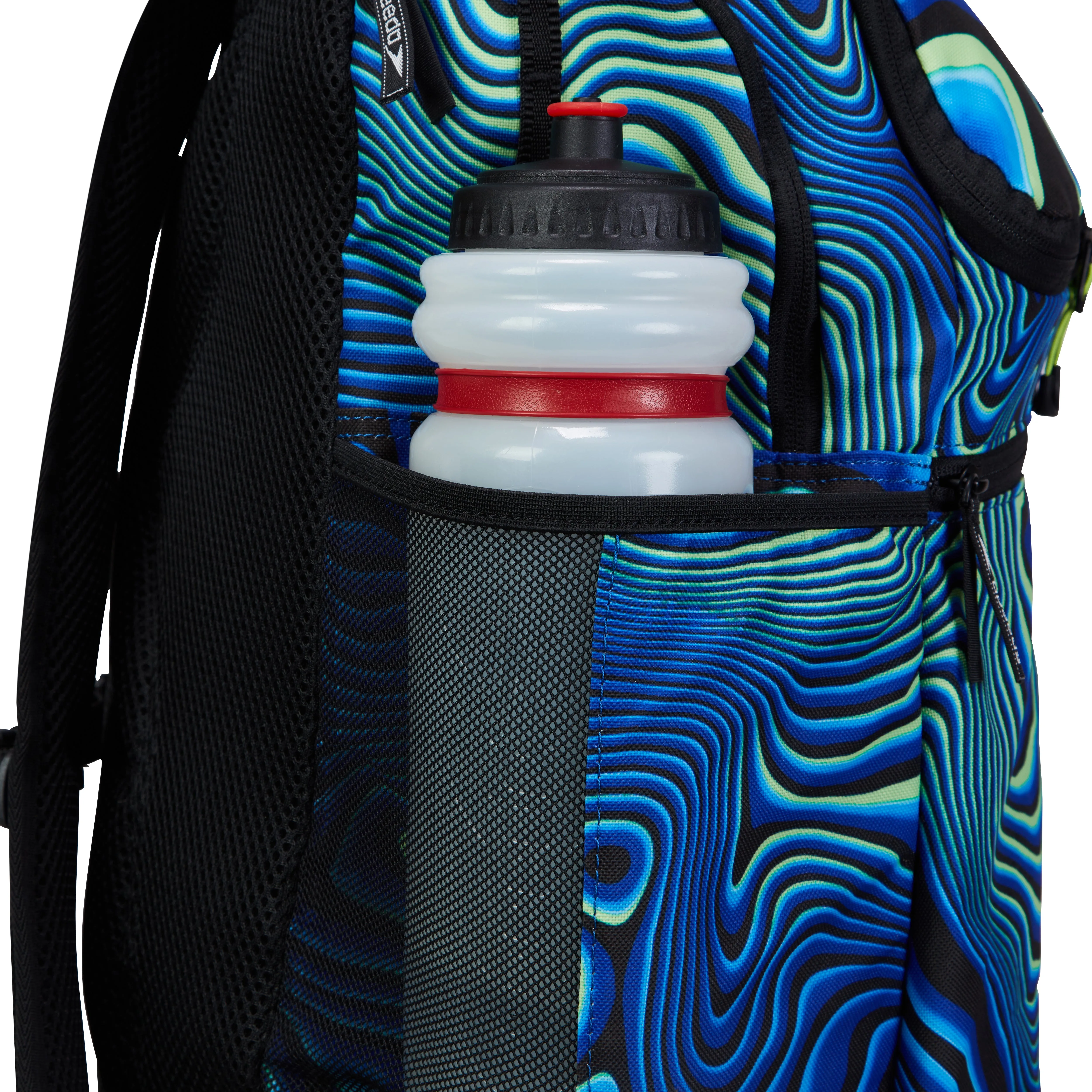 Swirly Whirly Teamster 2.0 Rucksack