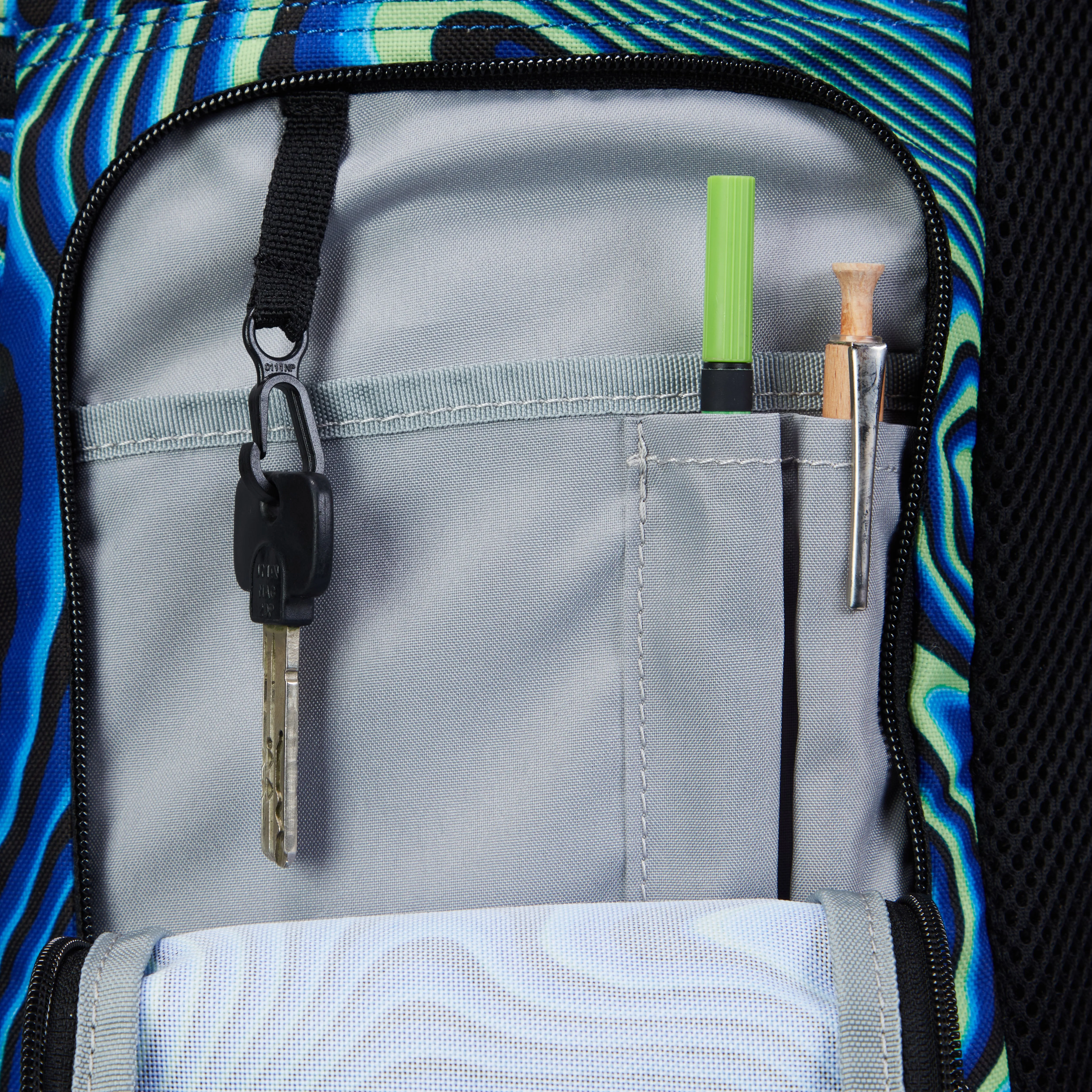 Swirly Whirly Teamster 2.0 Rucksack
