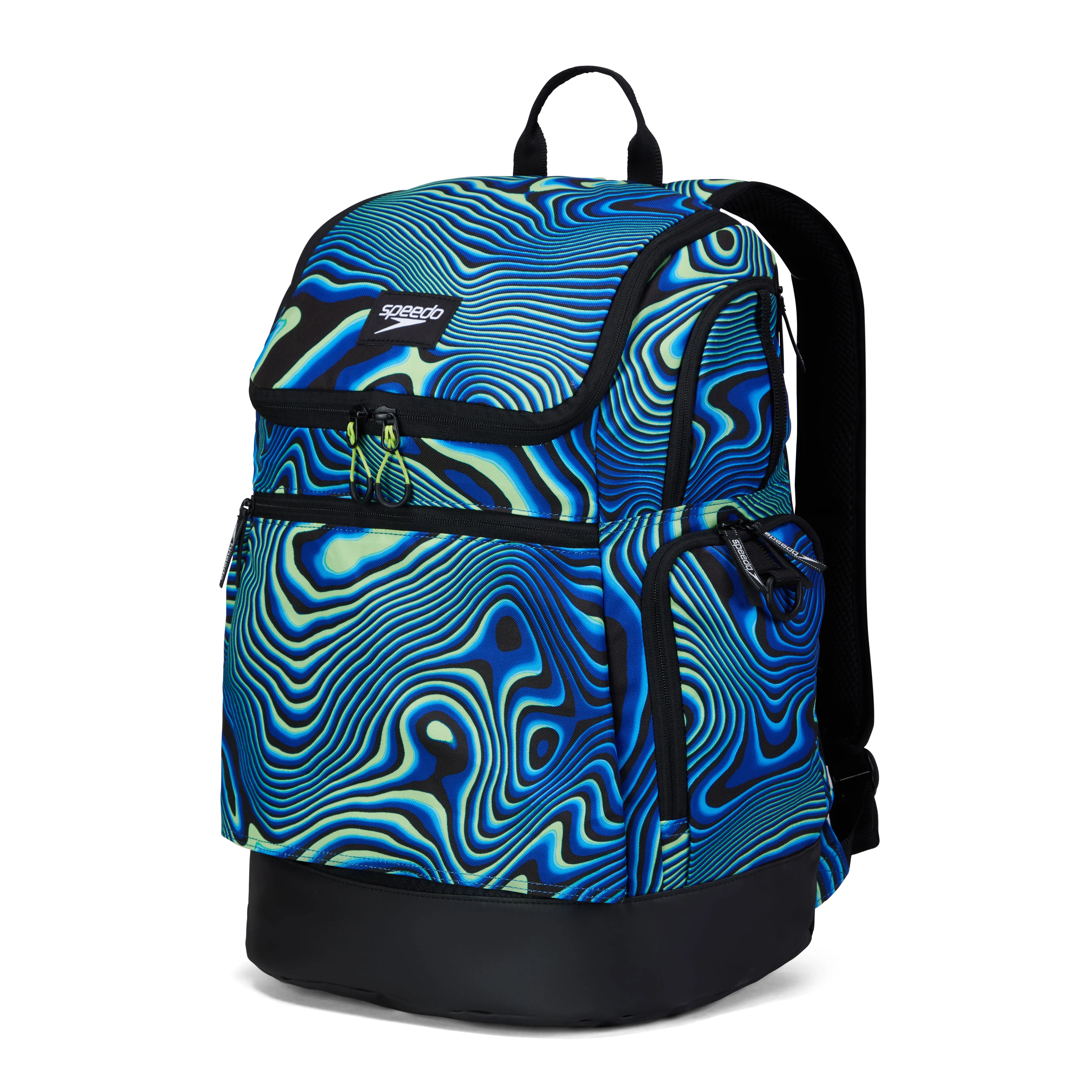 Swirly Whirly Teamster 2.0 Rucksack