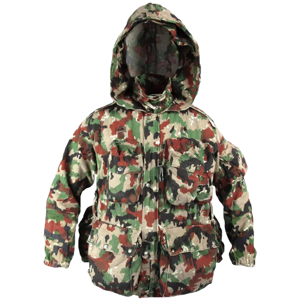 Swiss Alpenflage M70 Jacket