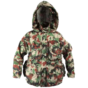 Swiss Alpenflage M70 Jacket