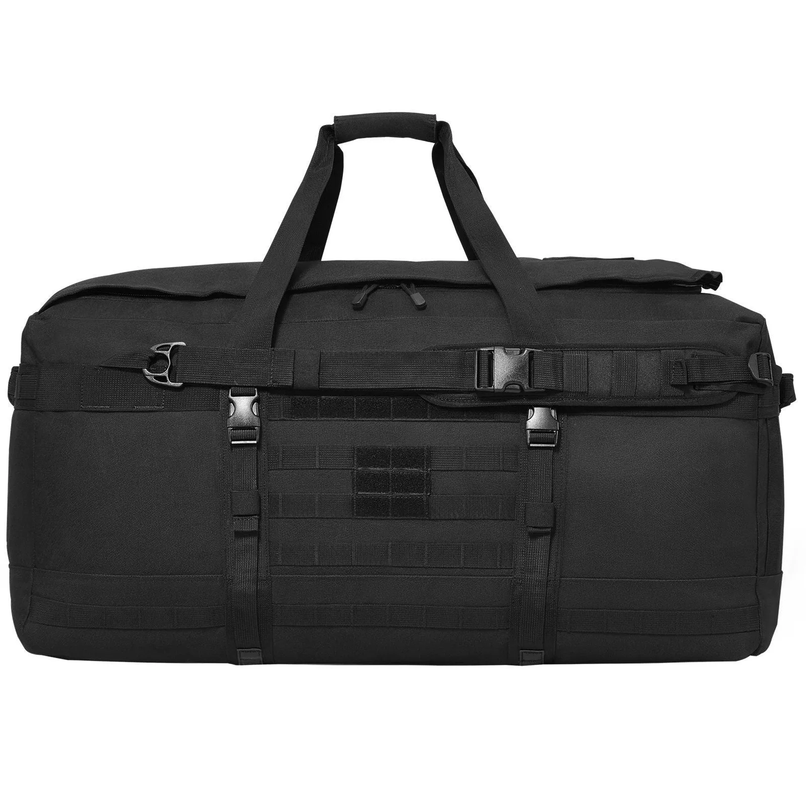 Tactical Duffle Bag 100L Duffle Bag with Molle Design