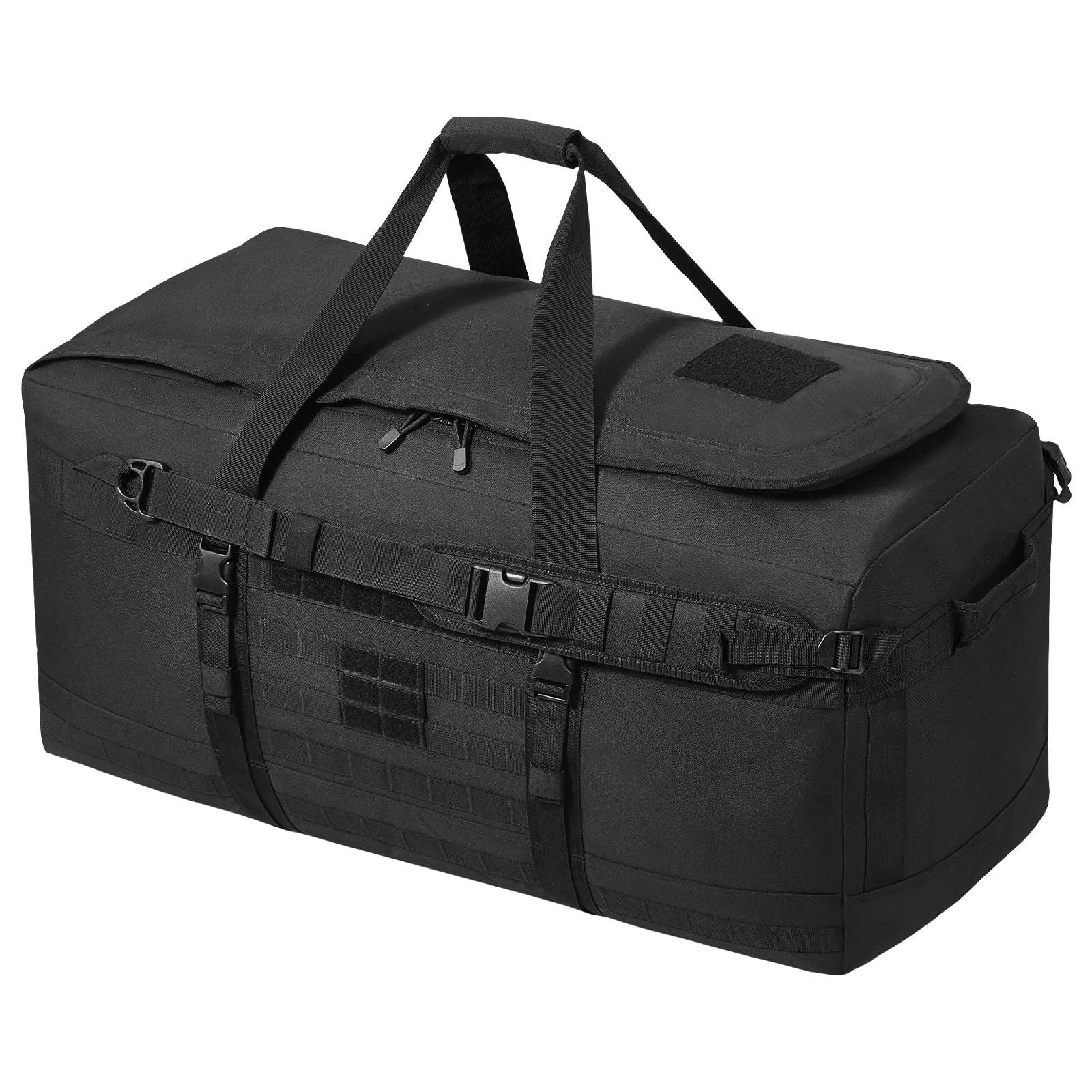 Tactical Duffle Bag 100L Duffle Bag with Molle Design