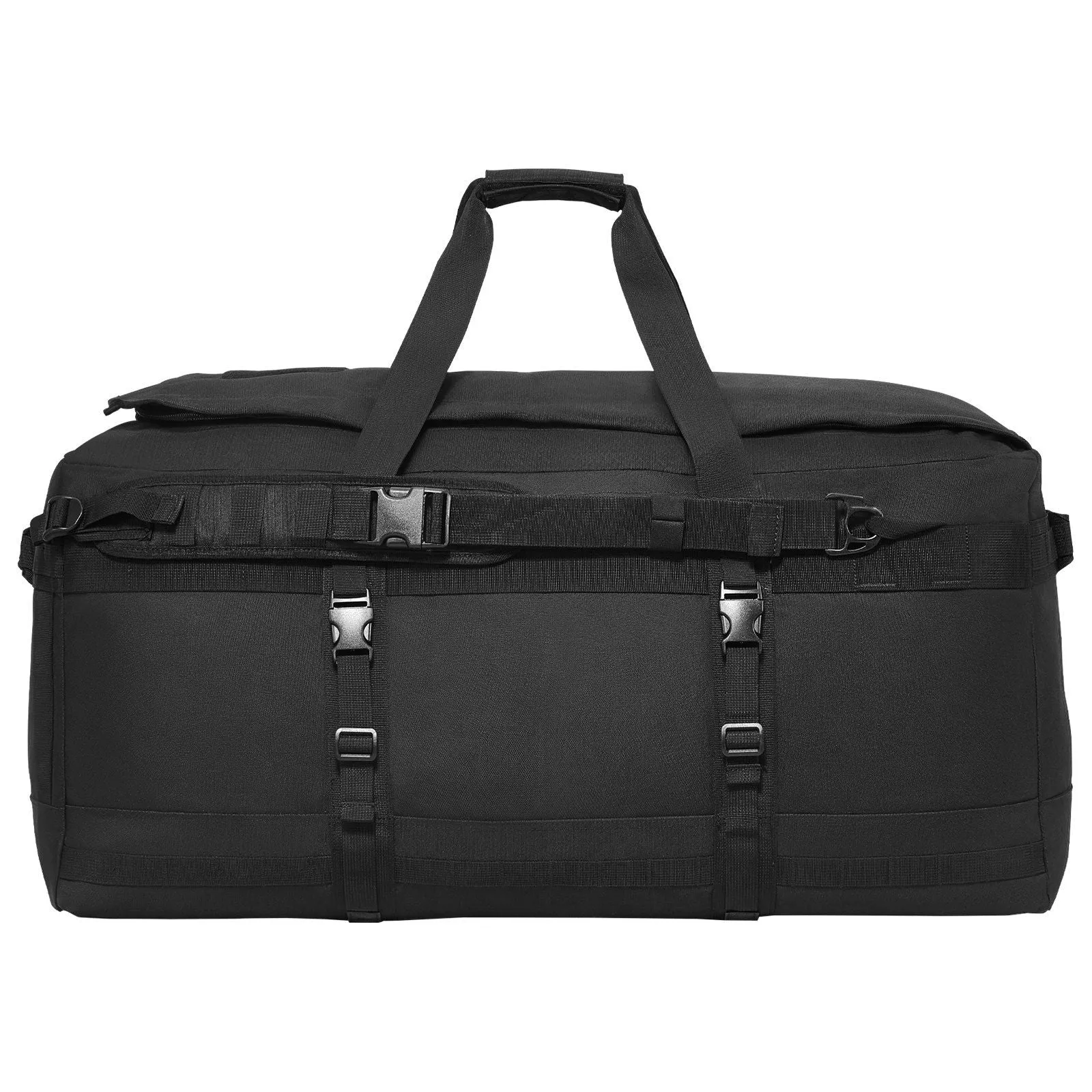 Tactical Duffle Bag 100L Duffle Bag with Molle Design