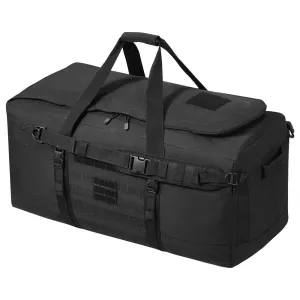 Tactical Duffle Bag 100L Gym Bag Duffle with Molle Design and Multi-mesh Bag, for workouts, cycling, gym sessions, beach trips, swimming pools, hunting, hiking, camping, and many outdoor activities